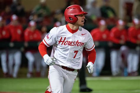 University of Houston baseball: Offense is carrying Cougars