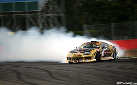 HD wallpaper: Motion Blur Toyota Supra Drift Smoke HD, cars | Wallpaper Flare