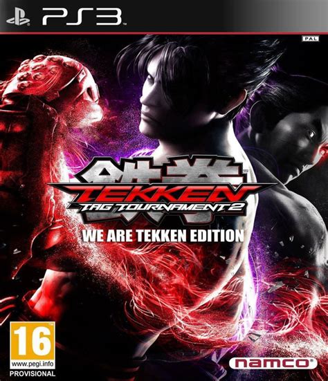 Trilleris deficīts Sada tekken ps3 Izmisis režīms Spārni