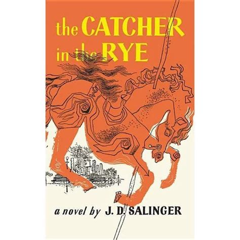 The Catcher In The Rye By J.D. Salinger : Target