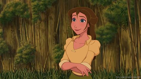 CMV: Jane, from 'Tarzan', is the most attractive Disney girl : r/changemyview