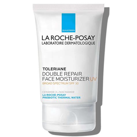 Toleriane Double Repair Facial Moisturizer with SPF 30