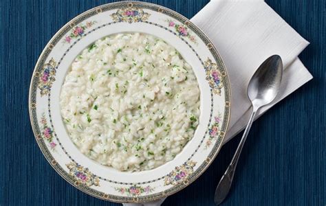 Fish Risotto Recipe - How to Make Fish Risotto | Hank Shaw