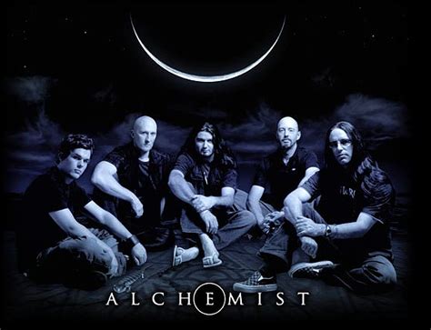 Alchemist - Discography (1987-2007) ( Experimental Metal) - Download for free via torrent ...