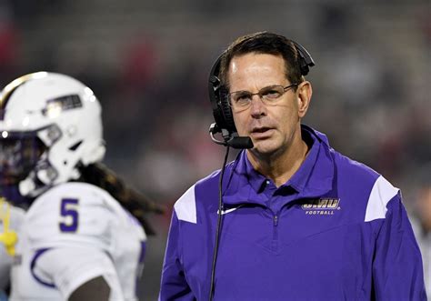 Report: JMU's Curt Cignetti Emerging as Candidate at Indiana