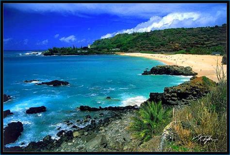 Waimea Bay Oahu – Hawaiipictures.com