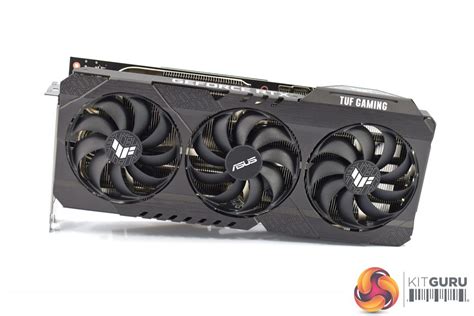 ASUS RTX 3080 TUF Gaming OC Review | KitGuru- Part 2