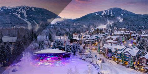 Whistler Village | Tourism Whistler