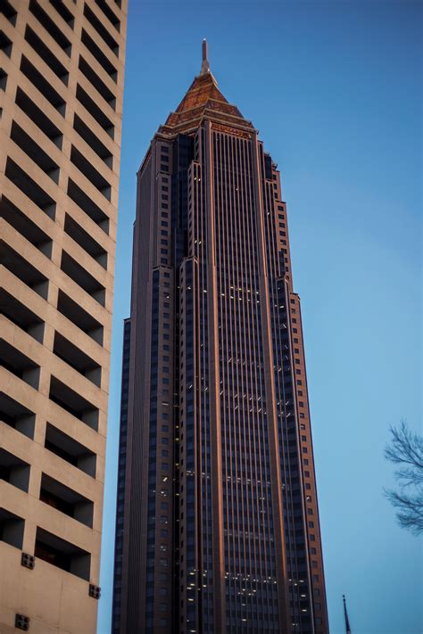 Bank of America Plaza : r/Atlanta