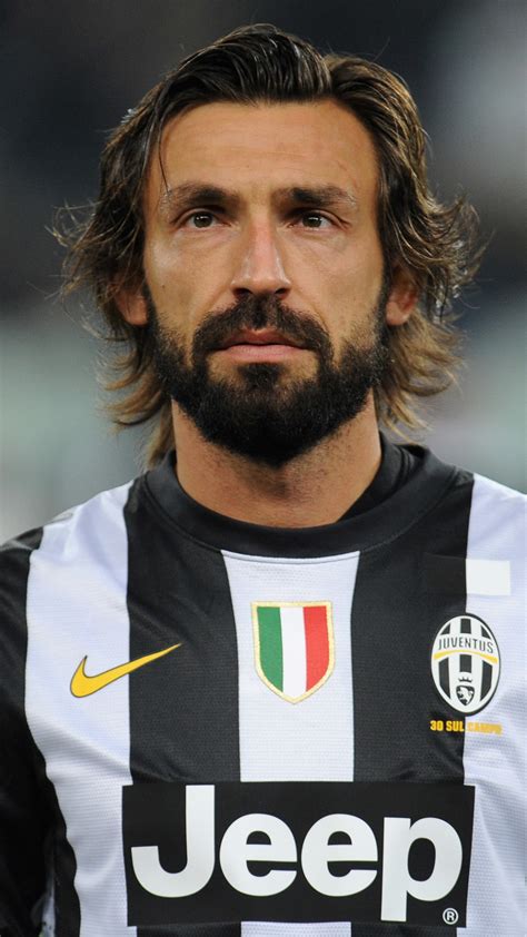 Andrea Pirlo Wallpapers (66+ images)