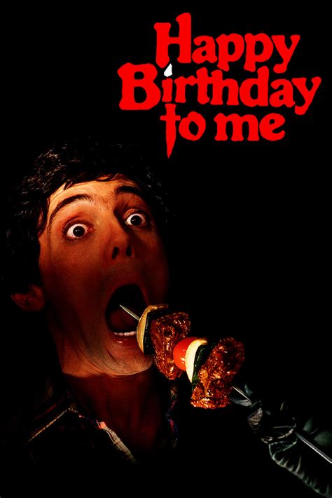 Happy Birthday to Me (1981) - Posters — The Movie Database (TMDB)