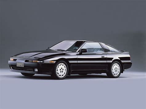 1986 - 1992 Toyota Supra