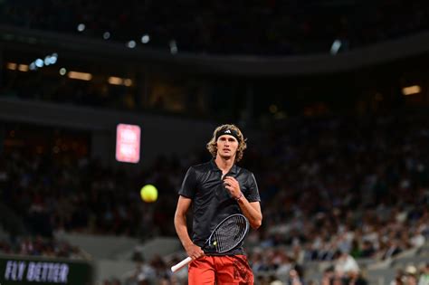 Zverev French Open 2023