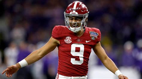 2023 NFL Draft: Alabama QB Bryce Young makes history as first Tide ...