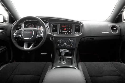 2015 Dodge Charger Dashboard