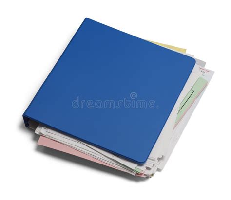 Three Ring Binder stock photo. Image of group, order - 34640974