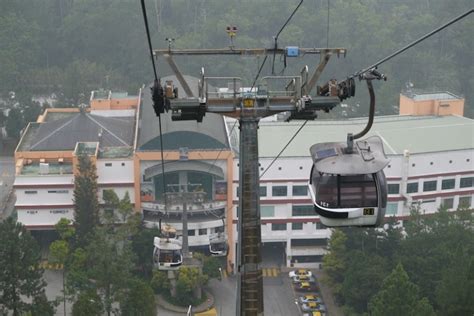 Genting Highlands highlight - Asian Itinerary