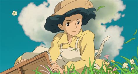 The Wind Rises Screencap and Image | Fancaps.net | Studio ghibli characters, Studio ghibli ...