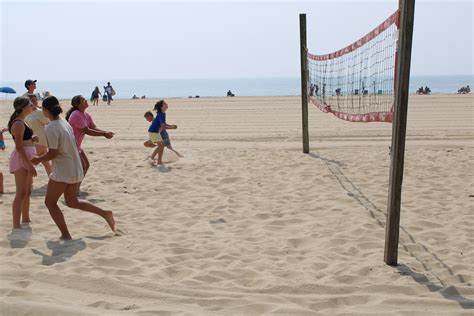 2023 Beach Volleyball Camp | OC Recreation & Parks | Flickr