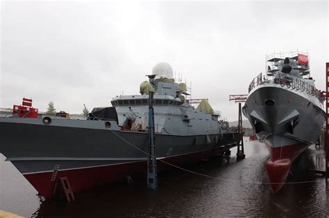 Two new ships for the Russian Black Sea Fleet - Naval News