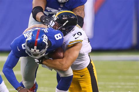 T.J. Watt records two sacks in Pittsburgh Steelers’ preseason win ...