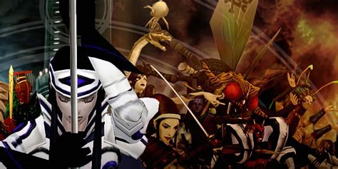 Atlus Shuts Down Shin Megami Tensei MMO Fan Servers, Sues Owners