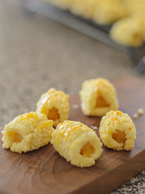 Pineapple Tarts / Nastar Cookies with Video - Lisa's Lemony Kitchen