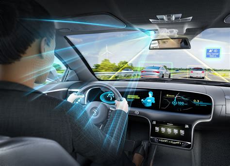 Everything in View: Continental Combines the Front and Interior Camera for Automated Driving ...