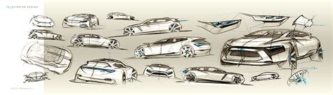 Dreamcar 2020: Turning 10 Trends in Design into the Car of The Future