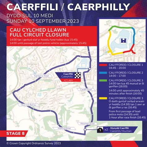 Caerphilly - Caerphilly County Borough