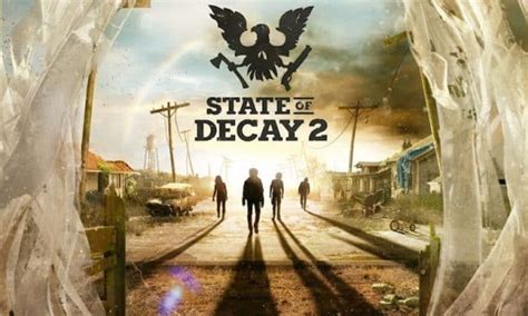 State Of Decay 2 Cheats And Secrets (Xbox One Console)