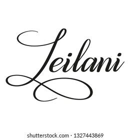 6 Leilani Stock Vectors, Images & Vector Art | Shutterstock