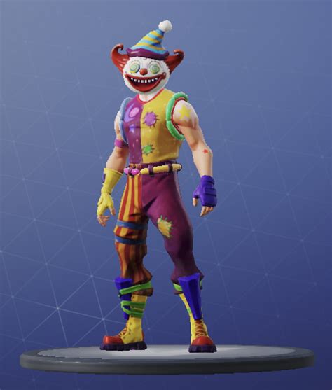 Nite Nite Fortnite Outfit Skin How to Get + News. Fortnite, Clown Fortnite HD phone wallpaper ...