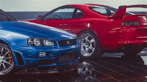 4 Supra, supra gtr HD wallpaper | Pxfuel