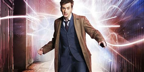 David Tennant Returns to Doctor Who For Special Video