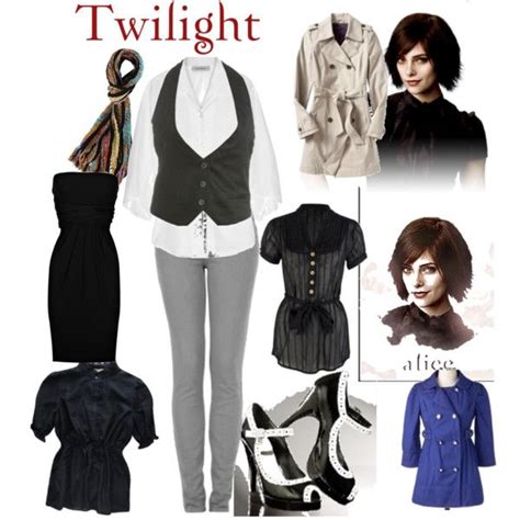 alice cullen style | Twilight outfits, Movie inspired outfits, Alice cullen