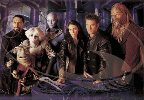 The Last Reel: Farscape Gets A Movie!!