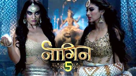 NAAGIN 5 - BIG NEWS Mouni Roy Surbhi Jyoti Aka Shivangi And Bela Cameo ...