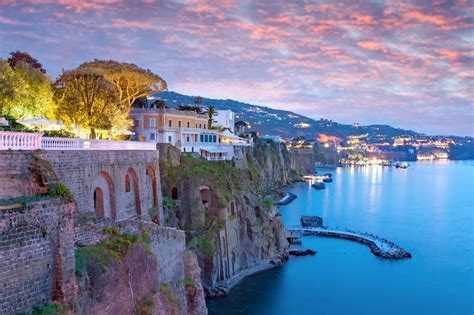 10 Best Beaches in Sorrento - What is the Most Popular Beach in ...