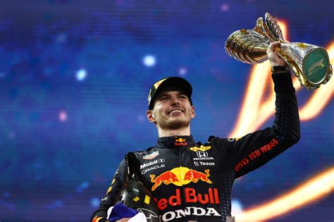 Max Verstappen Biography