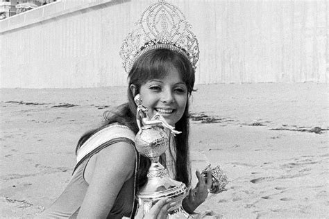 Marisol Malaret obituary: former Miss Universe dies at 73 – Legacy.com