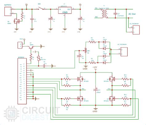 Igbt Inverter Circuit Diagram Pdf - Wiring Technology