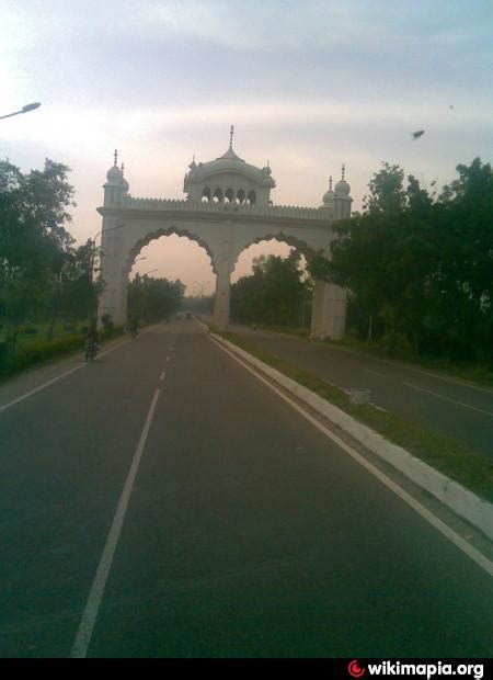 Gate Kiratpur Sahib