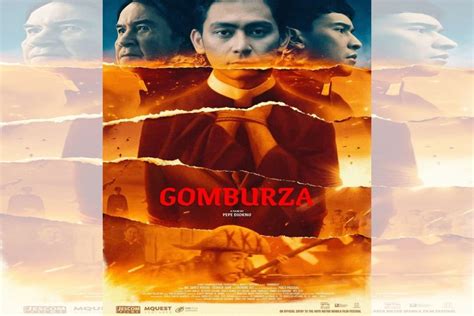 Review of well-produced historical film, ‘Gomburza’ - Journalnews