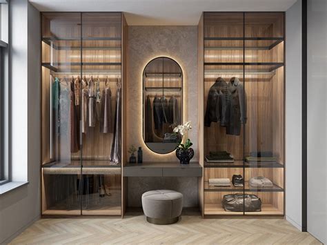 40 Walk In Wardrobes That Will Give You Deep Closet Envy