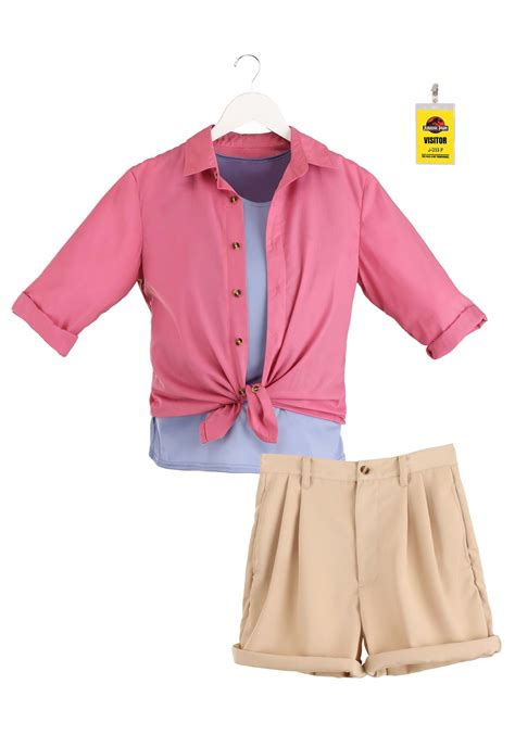 Jurassic Park Dr. Ellie Sattler Costume for Women