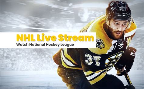 NHL Live Stream: How to watch Hockey live stream