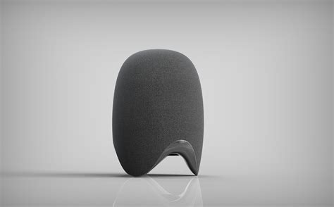 AI 360 Speaker on Behance