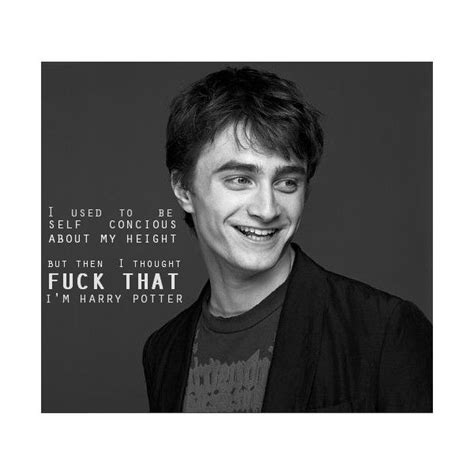 black and white, daniel radcliffe, harry potter - image #246555 on ...