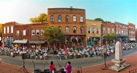 JonesBorough, Tennessee: Where History and Storytelling lead the way